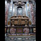 Sarkophag in der Medici-Kapelle